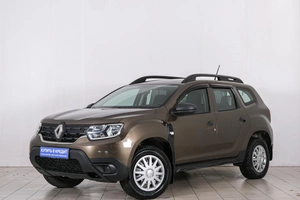 Внедорожник Renault Duster 2021 года, 1499000 рублей, Красноярск