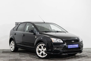 Хетчбэк Ford Focus 2007 года, 489000 рублей, Сургут