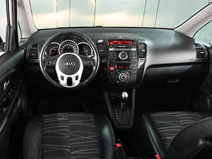 Минивэн Kia Venga 2014 года, 1159000 рублей, Аксай