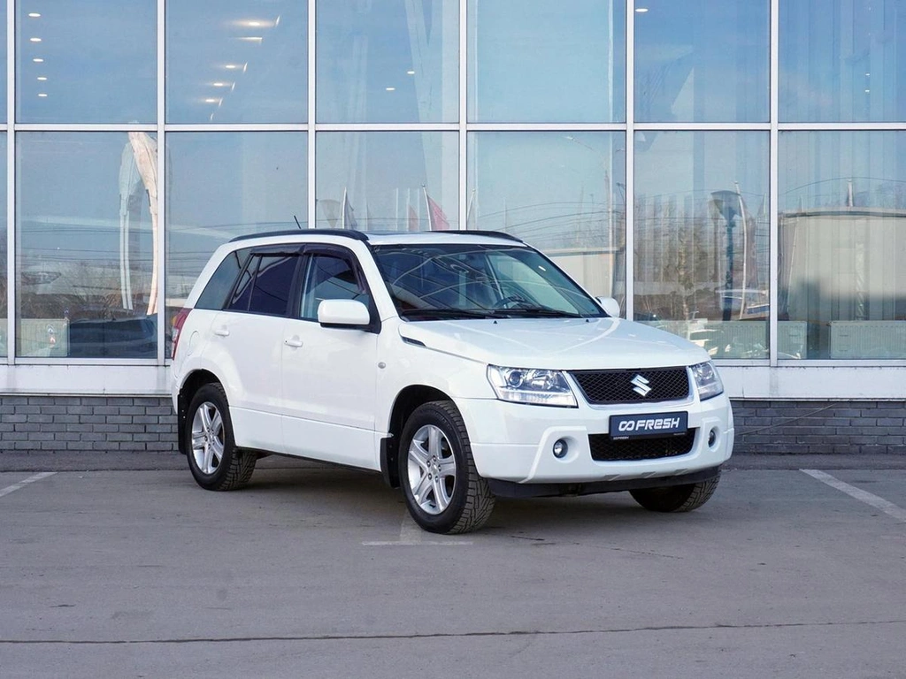 Внедорожник Suzuki Grand Vitara 2008 года, 649000 рублей, Нижний Новгород