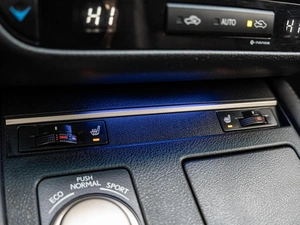 Седан Lexus ES 2016 года, 2319000 рублей, Краснодар