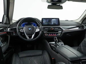 Седан BMW 5 серия 2020 года, 4599050 рублей, Москва