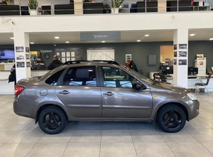 Седан ВАЗ (LADA) Granta 2014 года, 460000 рублей, Орёл