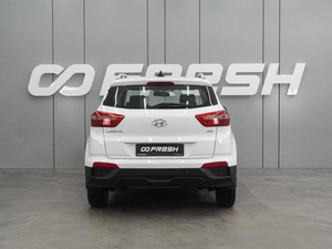 Внедорожник Hyundai Creta 2016 года, 1734000 рублей, Воронеж