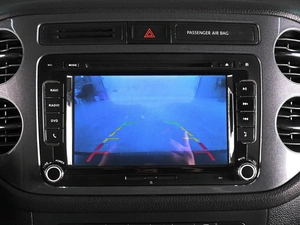 Внедорожник Volkswagen Tiguan 2012 года, 1309000 рублей, Аксай