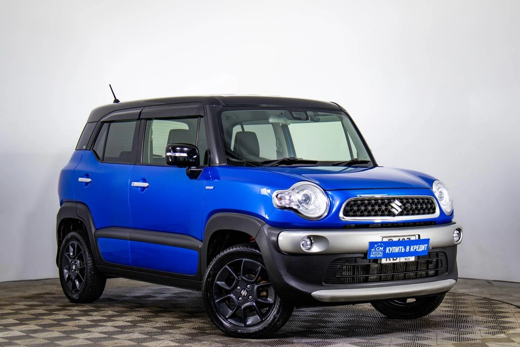 Внедорожник Suzuki XBee 2019 года, 1479000 рублей, Пермь