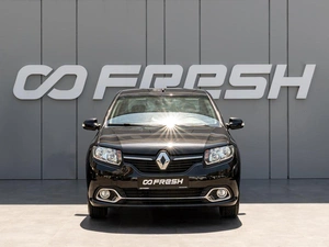 Седан Renault Logan 2017 года, 1125000 рублей, Краснодар