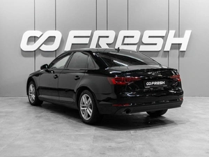 Седан Audi A4 2018 года, 2249000 рублей, Тюмень