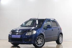 Хетчбэк Suzuki SX4 2009 года, 749000 рублей, Новокузнецк