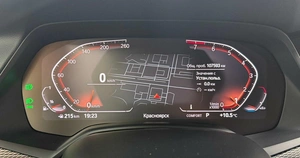 Внедорожник BMW X5 2021 года, 7395000 рублей, Красноярск