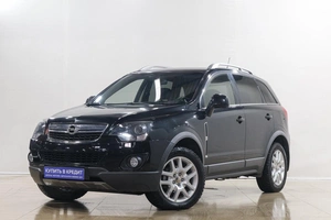 Внедорожник Opel Antara 2012 года, 1069000 рублей, Новокузнецк