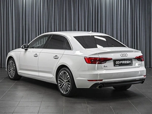 Седан Audi A4 2015 года, 1967111 рублей, Ставрополь