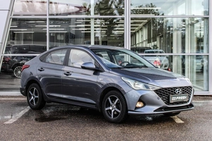 Седан Hyundai Solaris 2022 года, 2005000 рублей, Ярославль