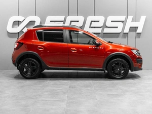 Хетчбэк Renault Sandero Stepway 2017 года, 1099000 рублей, Тюмень