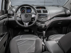 Хетчбэк Ravon R2 2019 года, 999000 рублей, Кирилловка