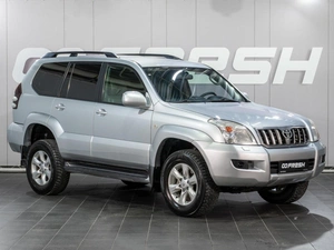 Внедорожник Toyota Land Cruiser Prado 2007 года, 1949000 рублей, Сургут