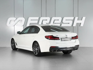 Седан BMW 5 серия 2020 года, 4899000 рублей, Красный Пахарь