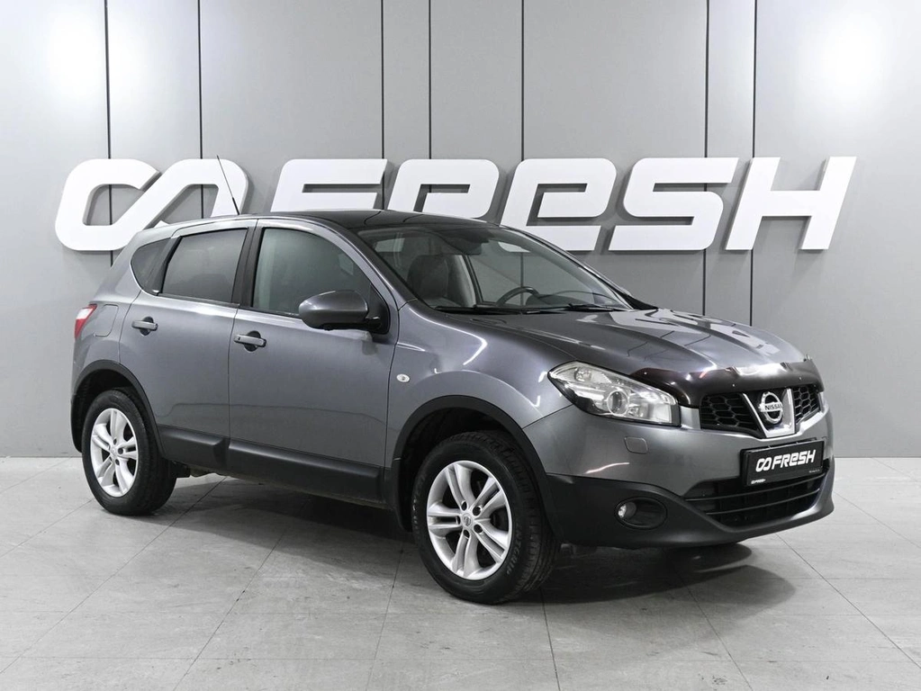 Внедорожник Nissan Qashqai 2012 года, 1289000 рублей, Аксай