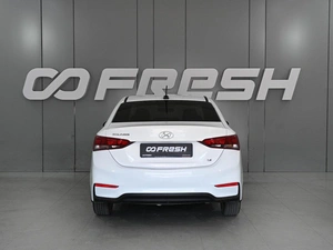 Седан Hyundai Solaris 2017 года, 1269000 рублей, Аксай