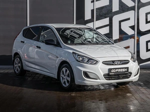 Хетчбэк Hyundai Solaris 2012 года, 1065000 рублей, Краснодар