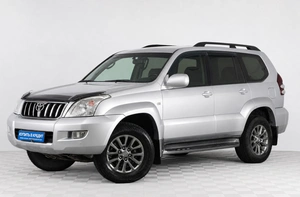 Внедорожник Toyota Land Cruiser Prado 2007 года, 2079000 рублей, Челябинск
