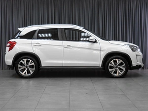 Внедорожник Citroen C4 Aircross 2014 года, 1139000 рублей, Тюмень