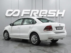 Седан Volkswagen Polo 2020 года, 1259000 рублей, Воронеж