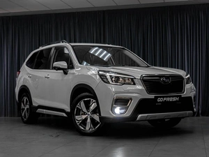 Внедорожник Subaru Forester 2020 года, 3399000 рублей, Тюмень