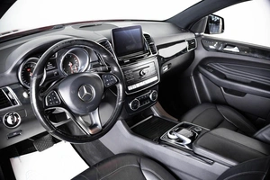 Внедорожник Mercedes-benz GLE-класс 2017 года, 3789000 рублей, Пермь