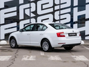 Лифтбек Skoda Octavia 2018 года, 1745000 рублей, Краснодар
