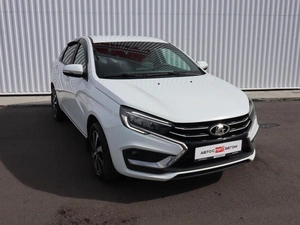 Седан ВАЗ (LADA) Vesta 2023 года, 1320000 рублей, Брянск