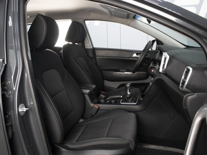 Внедорожник Kia Sportage 2018 года, 1620000 рублей, Омск