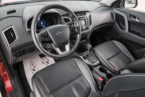 Внедорожник Hyundai Creta 2017 года, 1759000 рублей, Красноярск