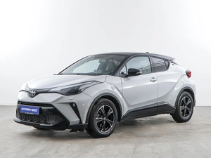 Внедорожник Toyota C-HR 2021 года, 3737077 рублей, Москва