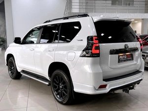 Внедорожник Toyota Land Cruiser Prado 2020 года, 6897000 рублей, Солонцы