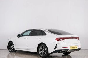 Седан Kia K5 2021 года, 2349000 рублей, Красноярск