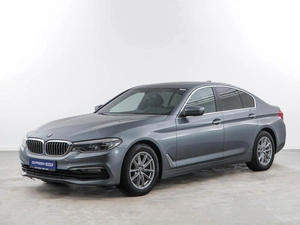 Седан BMW 5 серия 2017 года, 3378055 рублей, Москва