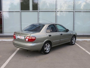 Седан Nissan Almera 2005 года, 385000 рублей, Брянск