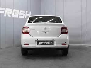Седан Renault Logan 2017 года, 760000 рублей, Омск