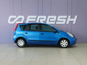 Хетчбэк Nissan Note 2008 года, 549000 рублей, Тверь
