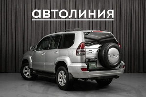 Внедорожник Toyota Land Cruiser Prado 2008 года, 2045000 рублей, Красноярск