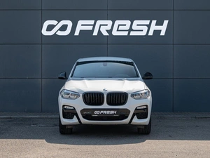 Внедорожник BMW X4 2018 года, 5050000 рублей, Краснодар