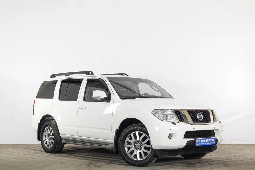 Внедорожник Nissan Pathfinder 2012 года, 1829000 рублей, Тюмень