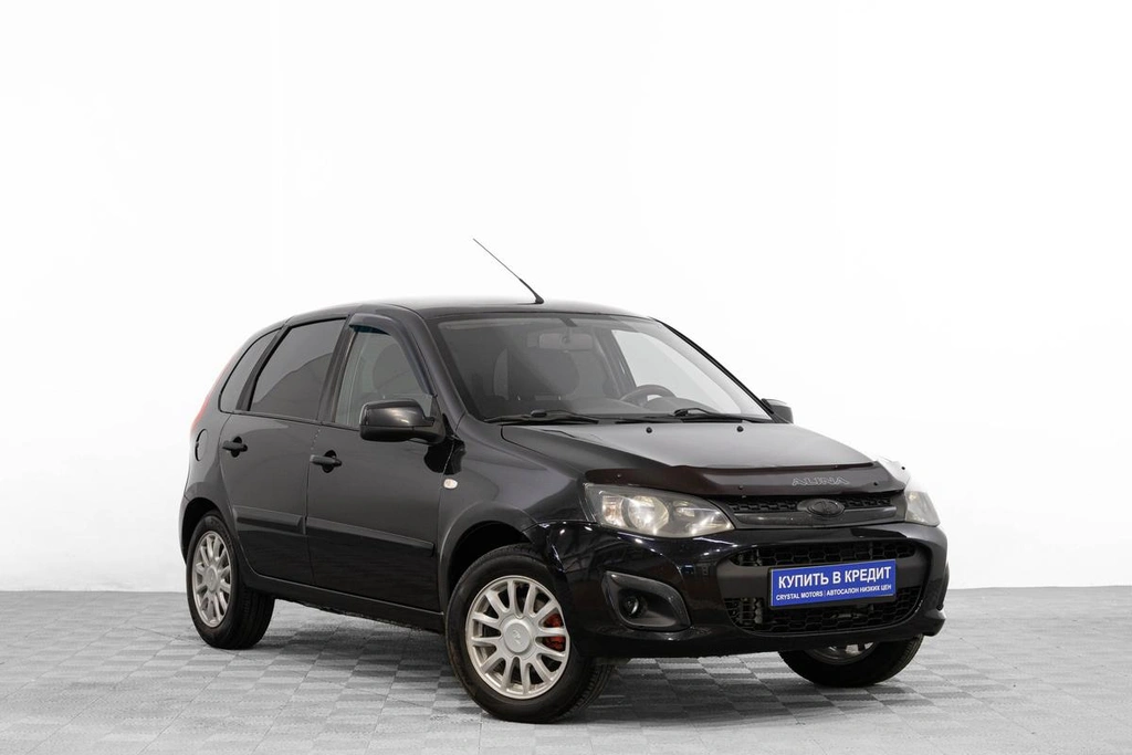 Универсал ВАЗ (LADA) Kalina 2014 года, 399000 рублей, Барнаул