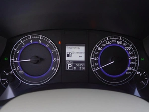 Внедорожник Infiniti EX25 2012 года, 2350000 рублей, Волгоград