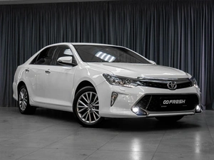 Седан Toyota Camry 2017 года, 2359000 рублей, Тюмень