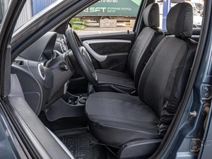 Седан Renault Logan 2011 года, 499000 рублей, Краснодар