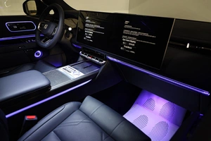 Внедорожник Zeekr 9X 2025 года, 12449000 рублей, Новосибирск