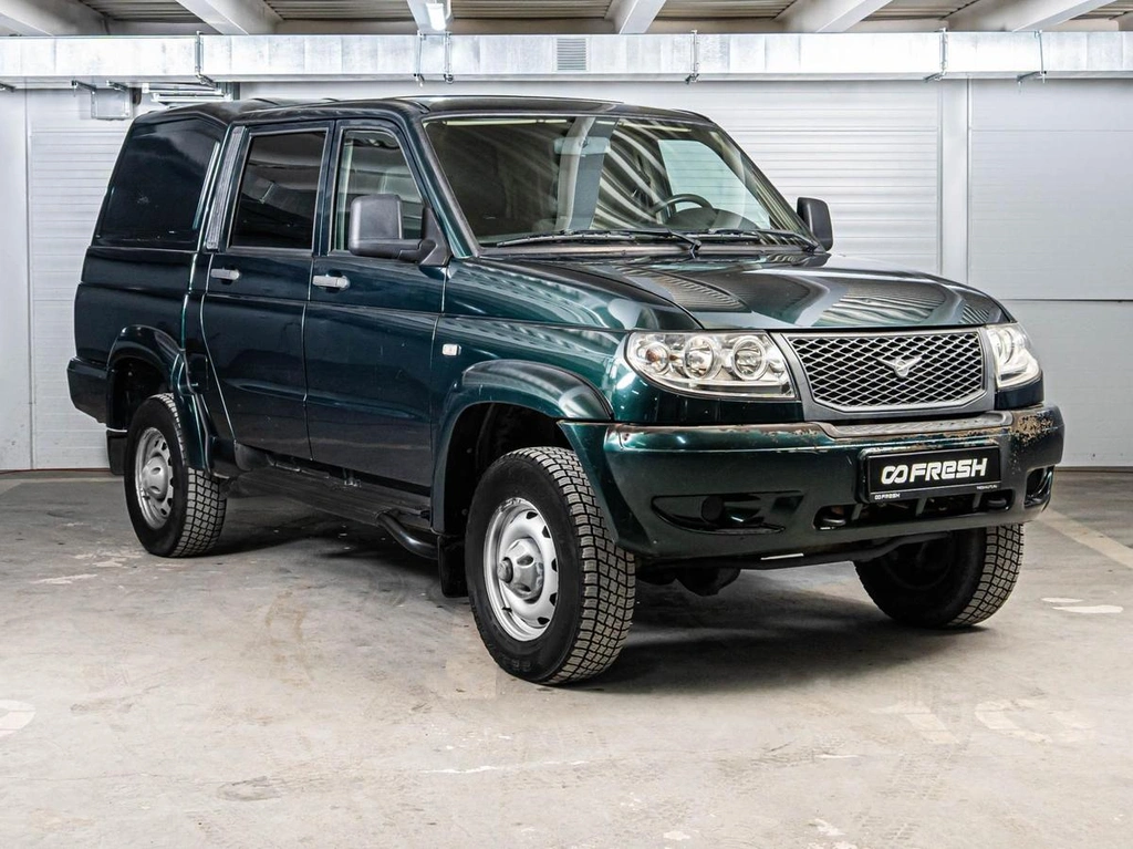 Пикап УАЗ Pickup 2012 года, 689000 рублей, Ставрополь