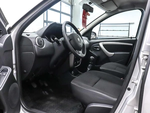Внедорожник Renault Duster 2014 года, 1200000 рублей, Красноярск